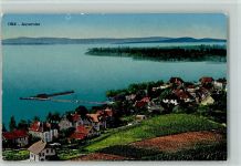 2012 Auvernier - Blick auf Auvernier