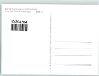 8225 Siblingen 1964 - Repro BDe 4/4 2 unterwegs zur Siblingerhöhe