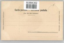 1814 La Tour-de-Peilz Gebrauchsspuren Kirche