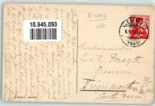 1347 Le Sentier 1912 - Kirche