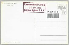 6452 Sisikon - Lidernenhütte