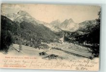 7482 Preda 1905 - Schumels