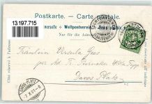 7064 Tschiertschen 1901