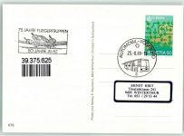 Zürich 75 Jahre Fliegergruppen JU 52 Flughafen Phila Schweiz 1989