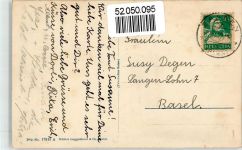 3792 Saanen - Sanatorium Solsana