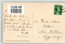 8308 Illnau 1915 - Hauser & Cie Zur Mühle