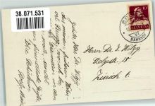 5200 Brugg AG 1931 Foto AK