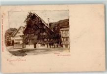 9107 Urnäsch - Appenzellerhaus