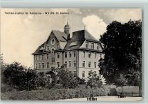 9500 Wil SG - Töchter-Institut St. Katharina