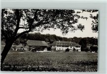 3235 St. Petersinsel Erlach 1944 - Hotel de l'Ile de St.Pierre