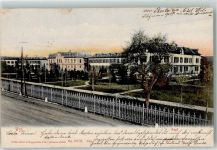 9500 Wil SG 1906 Gebrauchsspuren Asyl