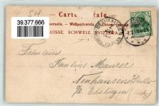 8212 Neuhausen am Rheinfall 1903