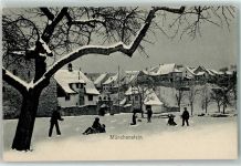 4142 Münchenstein - Winter