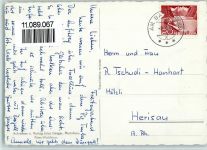 7448 Juf - Avers-Juf mit Piz Turba