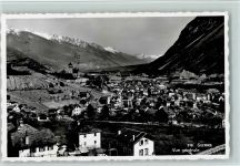 3960 Sierre - Vue générale