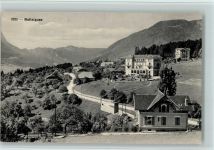 1338 Ballaigues - Teilansicht, Verlag Phototypie Co 3925, gute Erhaltung AK