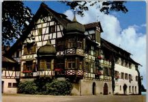 8274 Gottlieben - Hotel, Restaurant Drachenburg und Waaghaus