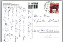 8274 Gottlieben - Hotel, Restaurant Drachenburg und Waaghaus