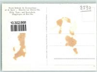 2532 Magglingen Macolin Gebrauchsspuren Fliegeraufnahme Eidg. Turn und Sportschule