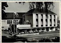 9424 Rheineck 1968 - Hotel Hecht