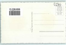 2540 Grenchen - Centralstrasse Post