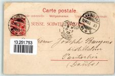 Tracht Centenaire du Canton de Vaud Helvetia Wappen Helvetia 1803 Lithographie