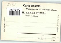 3823 Kleine Scheidegg - Jungfrau