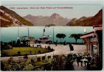 6053 Alpnachstad - Dampfschiff auf dem Vierwaldstättersee