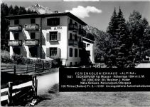 7532 Tschierv - Ferienkolonie, Restaurant Alpina