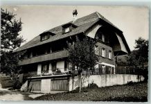 3507 Biglen - Pension Jaun Gfell