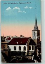 3000 Bern Berne - Nydeckkirche