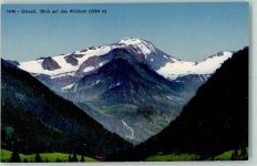 3780 Gstaad - Wildhorn