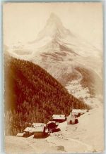 Findelen VS - Matterhorn