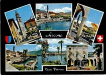 6612 Ascona Moscia - Verschieden Ansichten