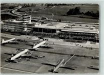 8000 Zürich - Flughafen