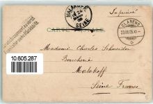 1820 Veytaux 1905 - Pont