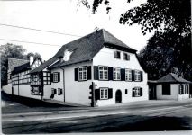 4125 Riehen - Wettsteinhaus