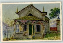 6648 Rivapiana - Kapelle sign. E Zuppinger