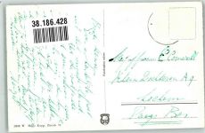 6475 Bristen Foto AK Kirche