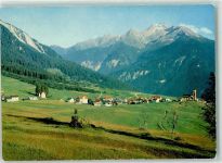 7083 Lantsch/Lenz - Feldpost