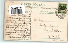 8497 Fischenthal - Bahnlinie