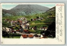 2740 Moutier Lithographie 1906