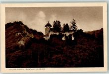 4144 Arlesheim Gebrauchsspuren Schloss Birseck Eremitage