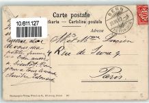 3000 Bern Berne 1907 - Unter den Lauben