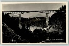 1882 Gryon - Viadukt