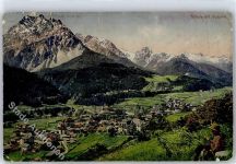 7550 Scuol Schuls - 1918, Vulpera, Viadukt