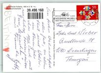 7077 Valbella - Pferdeschlitten Winter