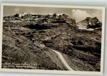 6465 Unterschächen Foto AK Hotel Klausen-Paßhöhe