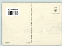 7513 Silvaplana Künstlerkarte sign.