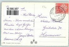 6648 Minusio 1959 - in via per la citta Esel mit Wagen